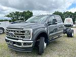 2025 Ford F-450 Crew Cab DRW 4x4 Cab Chassis for sale #575491 - photo 1