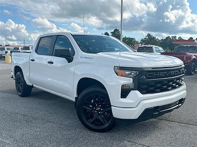 2024 Chevrolet Silverado 1500 Crew Cab 4x2 Pickup for sale #575495A - photo 1