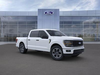 New 2025 Ford F-150 STX SuperCrew Cab Pickup for sale #575519 - photo 1