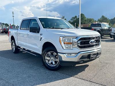 2021 Ford F-150 SuperCrew Cab 4x4 Pickup for sale #575523A - photo 1