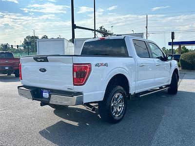 2021 Ford F-150 SuperCrew Cab 4x4 Pickup for sale #575523A - photo 2
