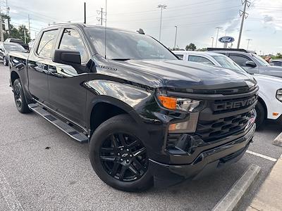 2023 Chevrolet Silverado 1500 Crew Cab 4x2 Pickup for sale #575533A - photo 1