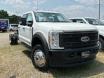 2025 Ford F-550 Crew Cab DRW 4x4 Cab Chassis for sale #575568 - photo 3