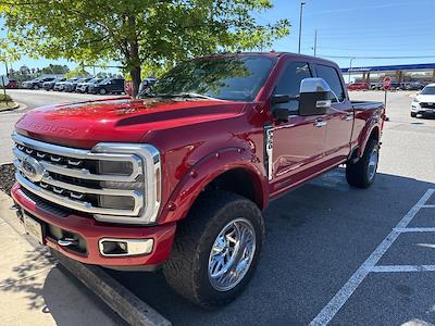 2024 Ford F-350 Crew Cab SRW 4x4 Pickup for sale #575569A - photo 1