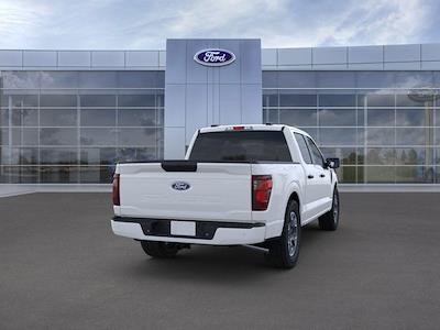 2025 Ford F-150 SuperCrew Cab 4x2 Pickup for sale #575571 - photo 2
