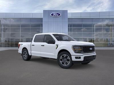 2025 Ford F-150 SuperCrew Cab 4x4 Pickup for sale #575589 - photo 1