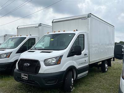 2024 Ford Transit 350 HD RWD Box Van for sale #575603 - photo 1