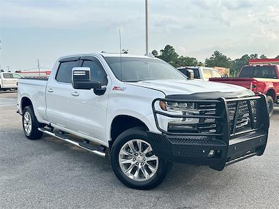 2021 Chevrolet Silverado 1500 Crew Cab 4x4 Pickup for sale #575605B - photo 1