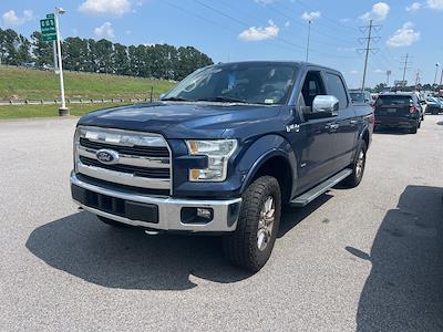 2015 Ford F-150 SuperCrew Cab 4x4 Pickup for sale #575605C - photo 1