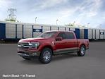 New 2025 Ford F-150 King Ranch SuperCrew Cab 4x4 Pickup for sale #575609 - photo 3