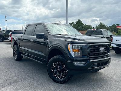 2021 Ford F-150 SuperCrew Cab 4x4 Pickup for sale #575610B - photo 1