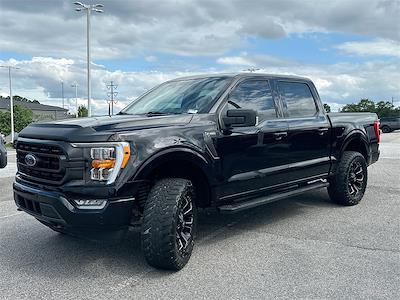 2021 Ford F-150 SuperCrew Cab 4x4 Pickup for sale #575610B - photo 2