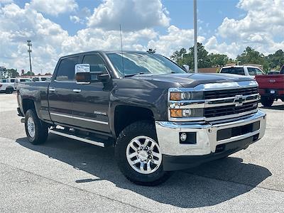 2016 Chevrolet Silverado 2500 Crew Cab SRW 4x4 Pickup for sale #575625B - photo 1