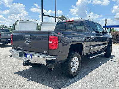 2016 Chevrolet Silverado 2500 Crew Cab SRW 4x4 Pickup for sale #575625B - photo 2