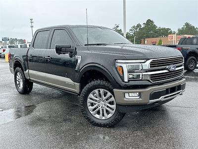 2025 Ford F-150 SuperCrew Cab 4x4 Pickup for sale #575627A - photo 1