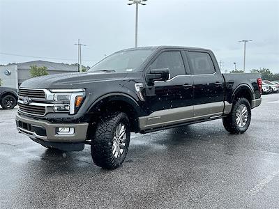 2025 Ford F-150 SuperCrew Cab 4x4 Pickup for sale #575627A - photo 2