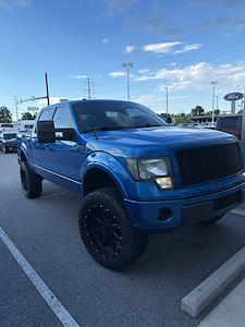 2012 Ford F-150 SuperCrew Cab 4x2 Pickup for sale #575630B - photo 1