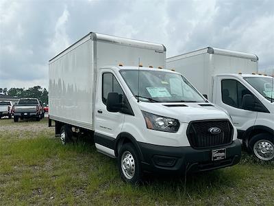 2024 Ford Transit 350 HD RWD Box Van for sale #575636 - photo 1