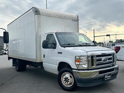 Used 2021 Ford E-350 Box Van for sale #575689A - photo 1