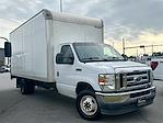 Used 2021 Ford E-350 Box Van for sale #575689A - photo 1