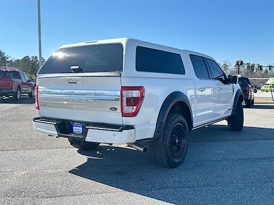 Used 2023 Ford F-150 Limited SuperCrew Cab for sale #575702A - photo 2