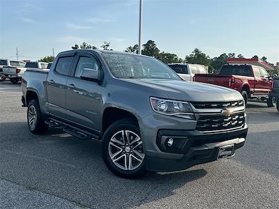 2022 Chevrolet Colorado Crew Cab 4x4 Pickup for sale #575704A - photo 1