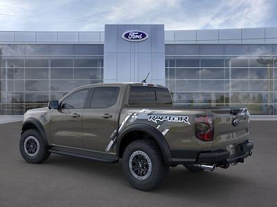 2025 Ford Ranger SuperCrew Cab 4x4 Pickup for sale #575710 - photo 2
