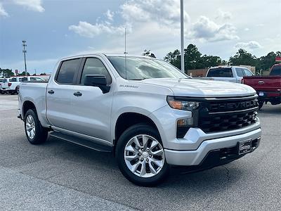 2022 Chevrolet Silverado 1500 Crew Cab 4x4 Pickup for sale #575713A - photo 1