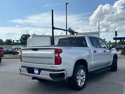 2022 Chevrolet Silverado 1500 Crew Cab 4x4 Pickup for sale #575713A - photo 2