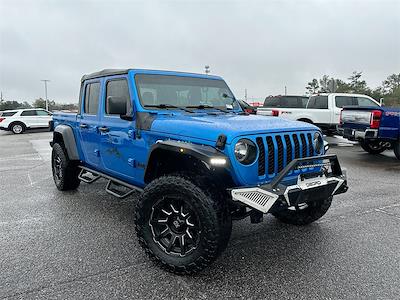 2021 Jeep Gladiator Crew Cab 4WD Pickup for sale #575726A - photo 1