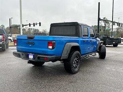 2021 Jeep Gladiator Crew Cab 4WD Pickup for sale #575726A - photo 2