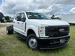 New 2025 Ford F-350 Crew Cab 4x4 Cab Chassis for sale #575730 - photo 3