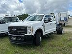 New 2025 Ford F-350 Crew Cab 4x4 Cab Chassis for sale #575730 - photo 1