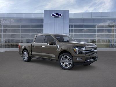 2025 Ford F-150 SuperCrew Cab 4x4 Pickup for sale #575731 - photo 1