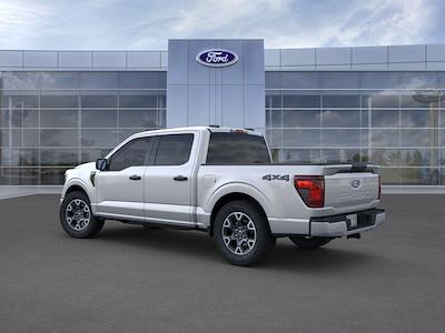 2025 Ford F-150 SuperCrew Cab 4x4 Pickup for sale #575735 - photo 2