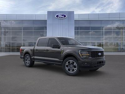 New 2025 Ford F-150 STX SuperCrew Cab 4x4 Pickup for sale #575736 - photo 1