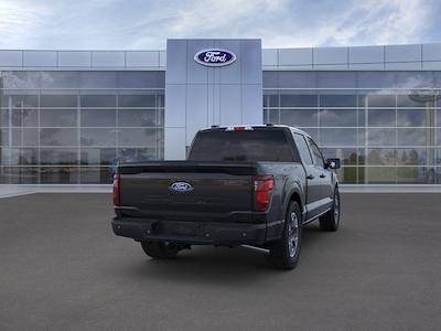 New 2025 Ford F-150 STX SuperCrew Cab 4x4 Pickup for sale #575736 - photo 2