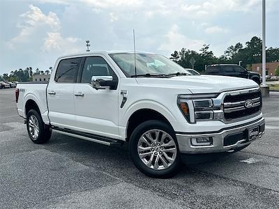 2024 Ford F-150 SuperCrew Cab 4x4 Pickup for sale #575744A - photo 1