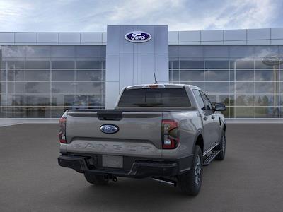 New 2025 Ford Ranger XLT SuperCrew Cab Pickup for sale #575745 - photo 2