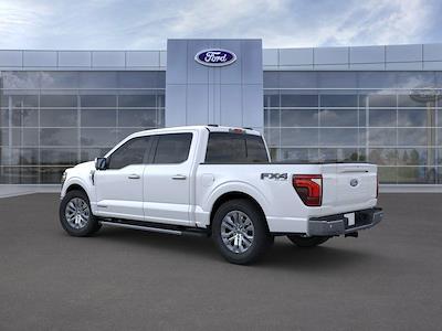 2025 Ford F-150 SuperCrew Cab 4x4 Pickup for sale #575746 - photo 2
