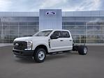 2025 Ford F-350 Crew Cab DRW 4x4 Cab Chassis for sale #575750 - photo 4