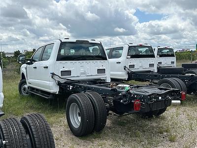 New 2025 Ford F-350 Crew Cab 4x4 Cab Chassis for sale #575752 - photo 2