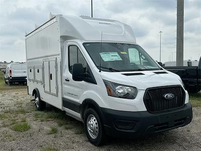 New 2024 Ford Transit 350 HD Service Utility Van for sale #575759 - photo 1