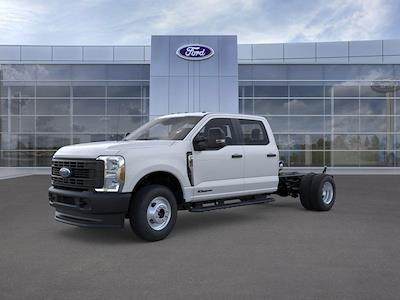 2025 Ford F-350 Crew Cab DRW 4x4 Cab Chassis for sale #575777 - photo 1