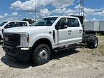 New 2025 Ford F-350 Crew Cab 4x4 Cab Chassis for sale #575777 - photo 3