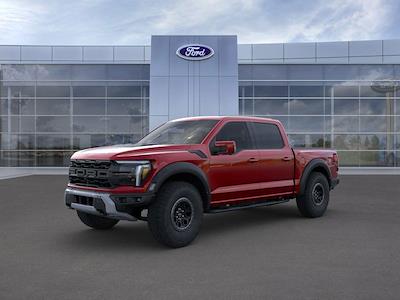 2025 Ford F-150 SuperCrew Cab 4x4 Pickup for sale #575779 - photo 1