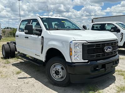 New 2025 Ford F-350 XL Crew Cab 4x4 Cab Chassis for sale #575791 - photo 1