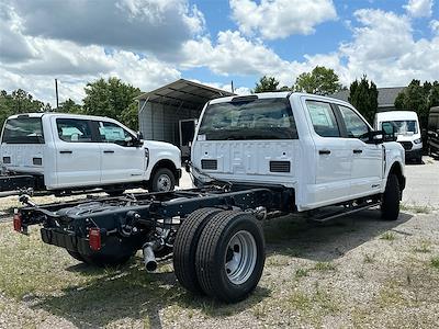New 2025 Ford F-350 XL Crew Cab 4x4 Cab Chassis for sale #575791 - photo 2