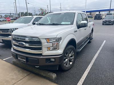 2017 Ford F-150 SuperCrew Cab 4x4 Pickup for sale #575799A - photo 1