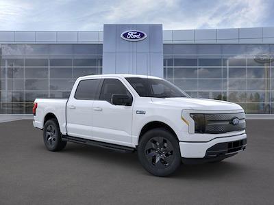 New 2025 Ford F-150 Lightning Flash SuperCrew Cab AWD Pickup for sale #575805 - photo 1